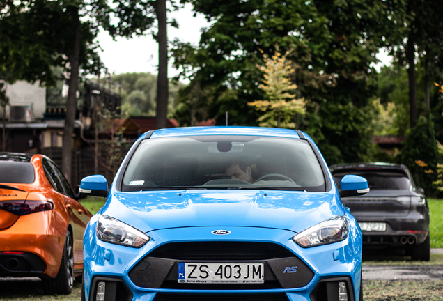 Ford Focus RS 2015