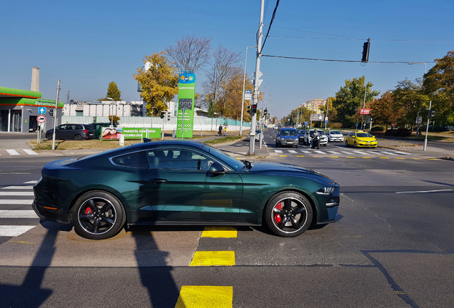 Ford Mustang Bullitt 2019