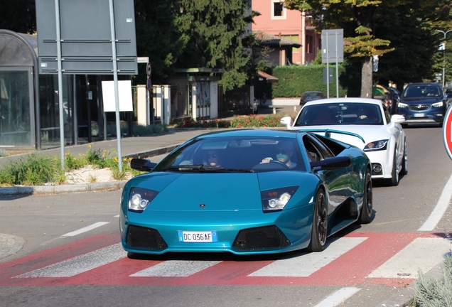 Lamborghini Murciélago 40th Anniversary Edition