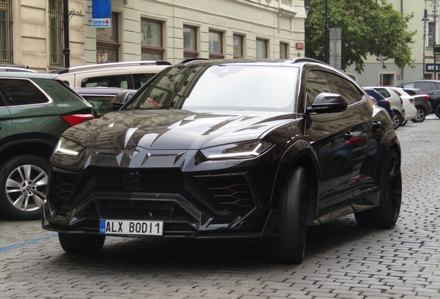 Lamborghini Urus Mansory Venatus