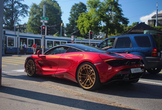 McLaren 720S