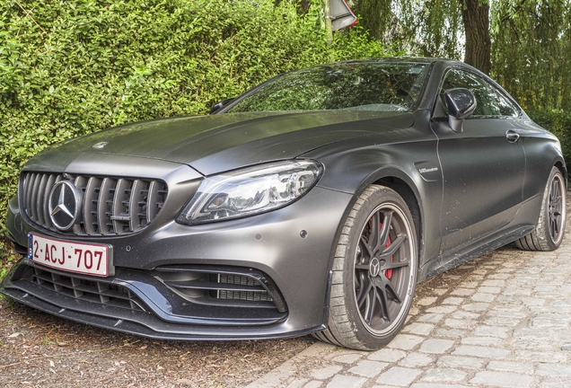 Mercedes-AMG C 63 S Coupé C205 2018