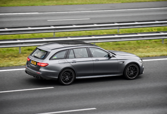 Mercedes-AMG E 63 Estate S213