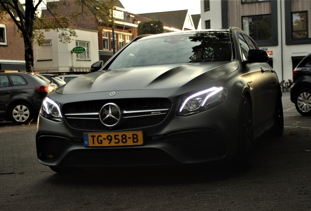 Mercedes-AMG E 63 S Estate S213