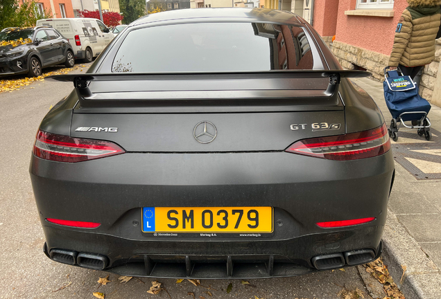 Mercedes-AMG GT 63 S X290