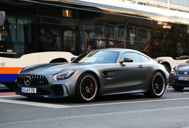 Mercedes-AMG GT R C190