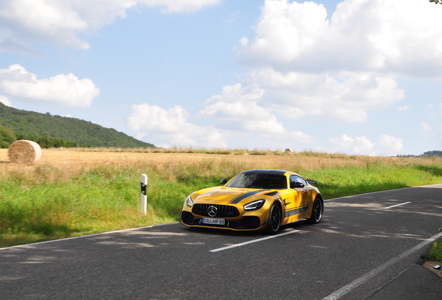 Mercedes-AMG GT R Pro C190