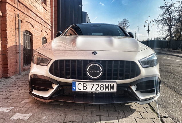 Mercedes-AMG GT 63 S X290 Mansory