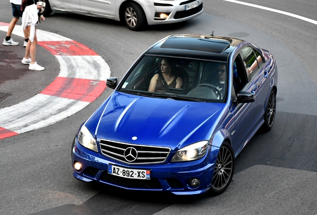 Mercedes-Benz C 63 AMG W204