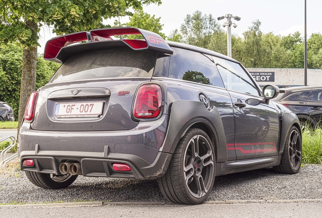 Mini F56 Cooper S John Cooper Works GP