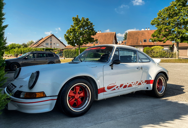 Porsche 911 Carrera RS