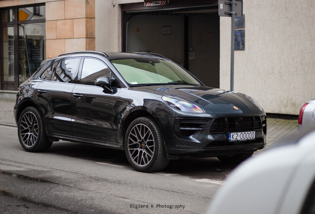 Porsche 95B Macan GTS MkII