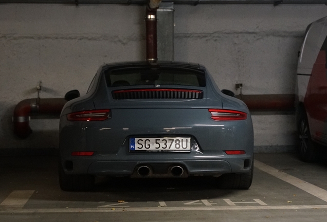 Porsche 991 Carrera S MkII