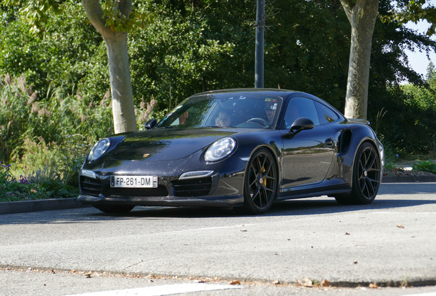 Porsche 991 Turbo S MkI