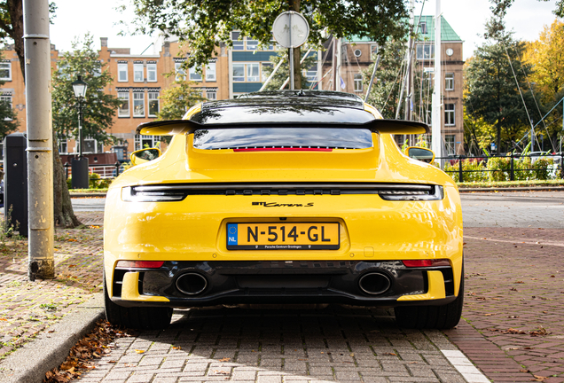 Porsche 992 Carrera S