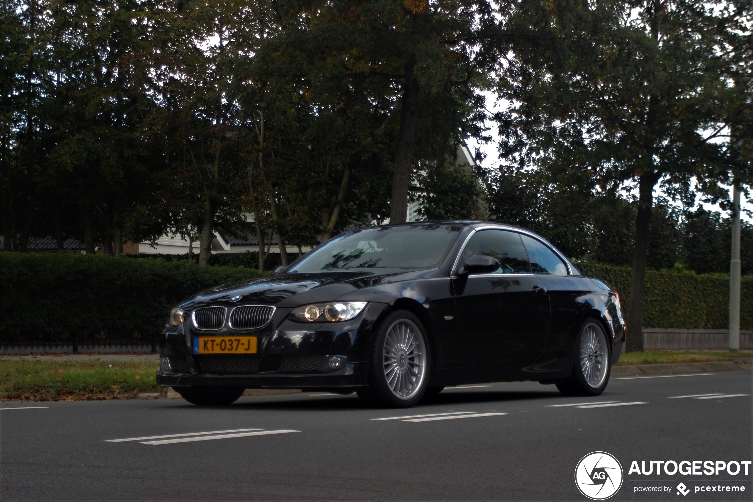 Alpina B3 BiTurbo Cabriolet