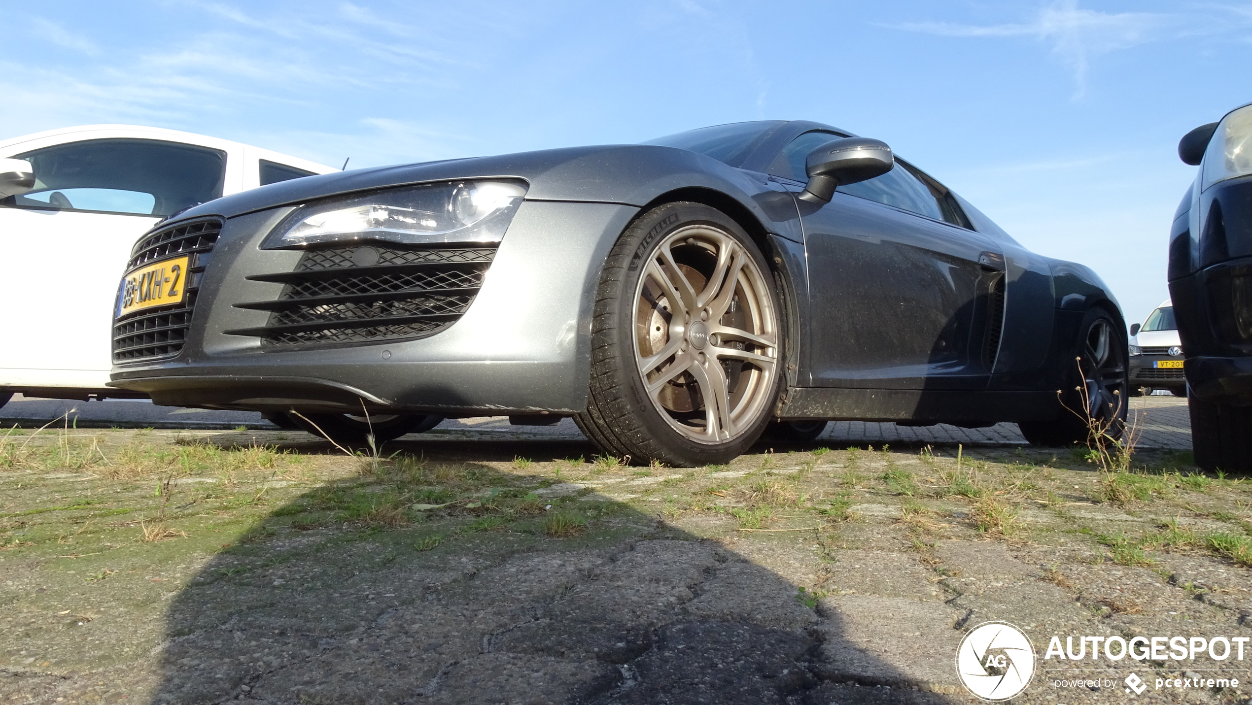 Audi R8