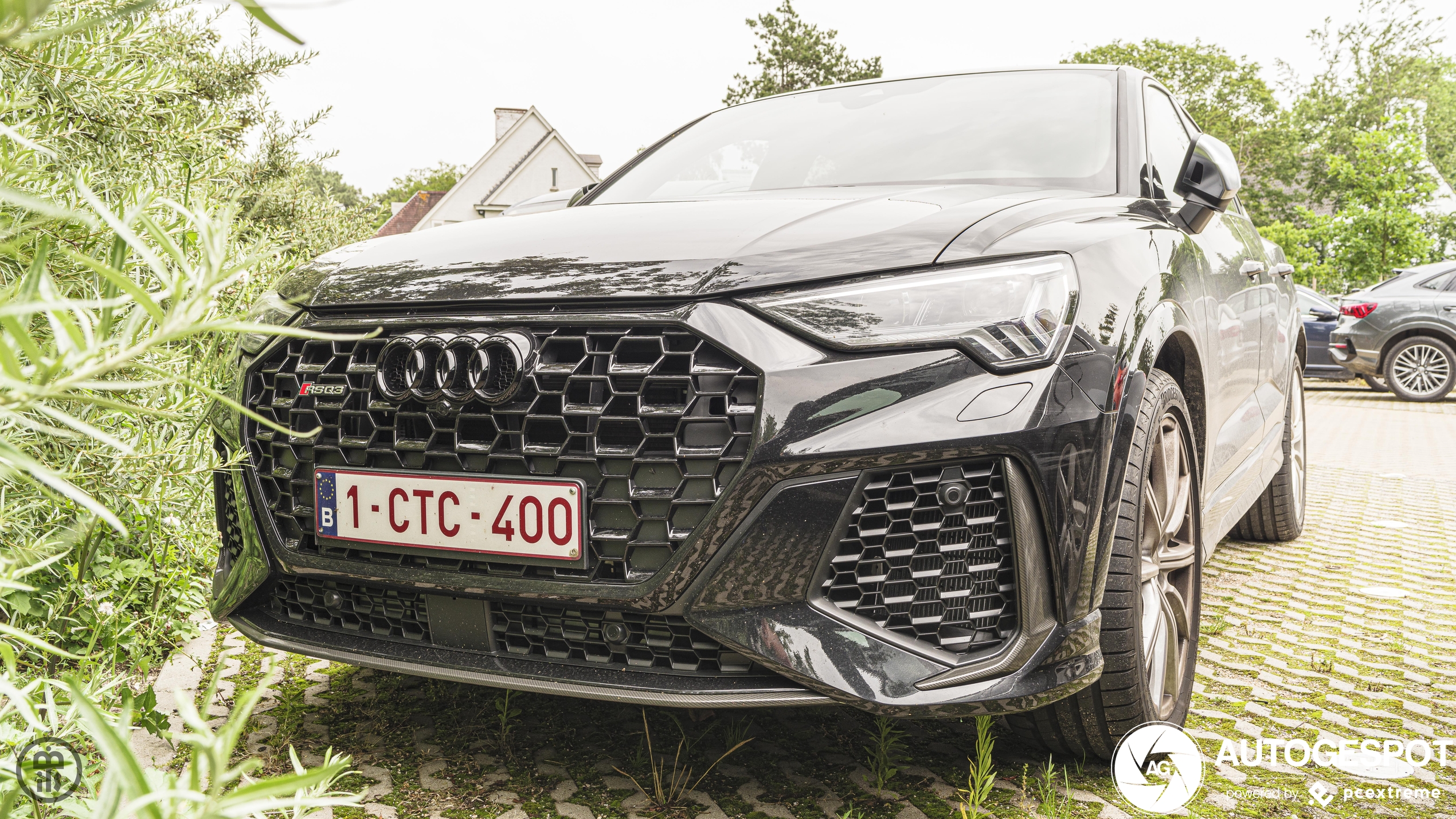 Audi RS Q3 Sportback 2020