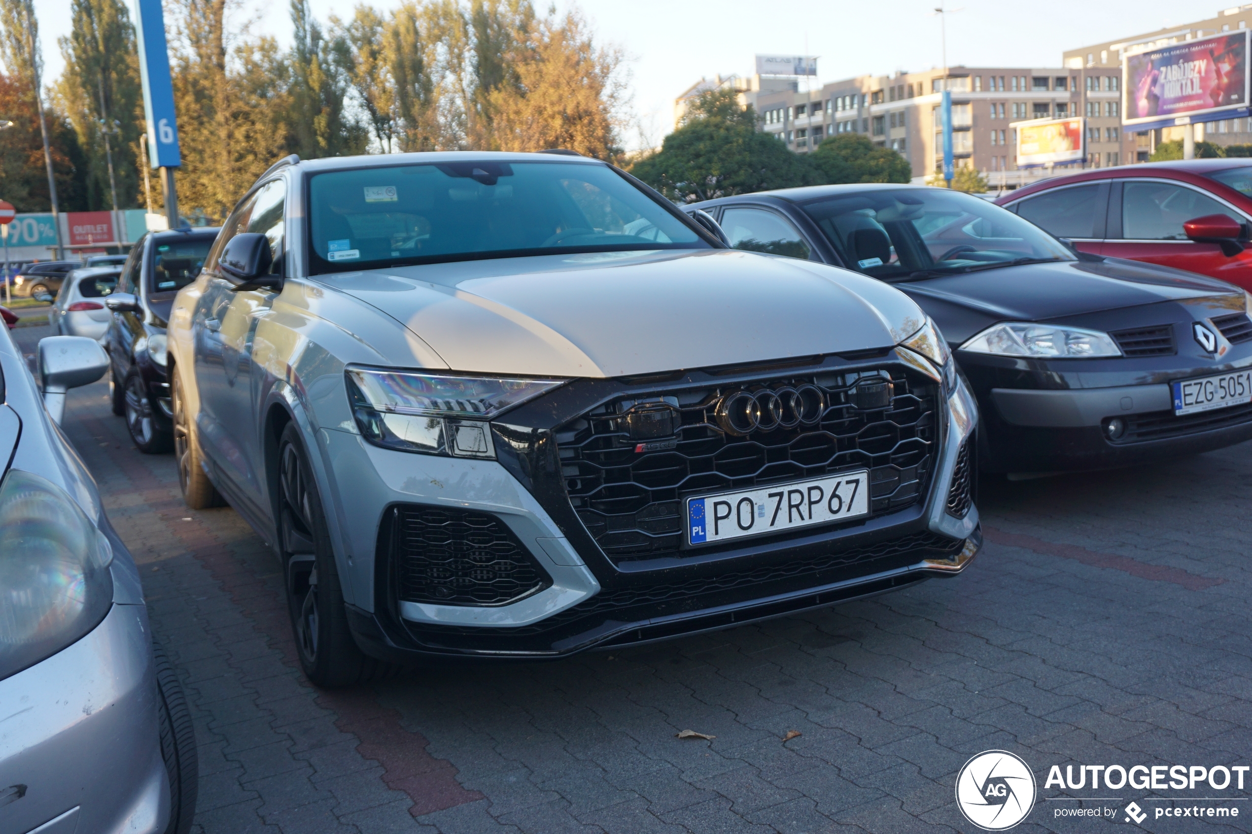 Audi RS Q8