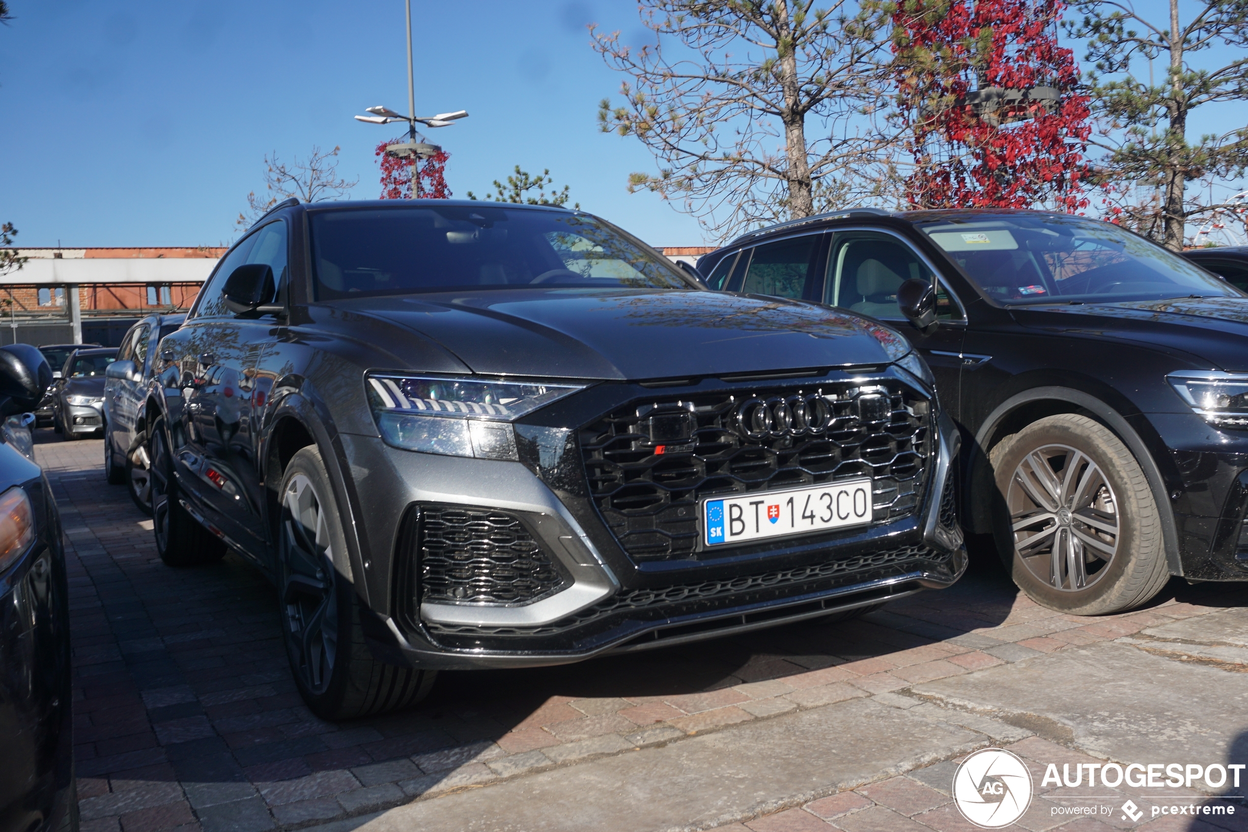 Audi RS Q8