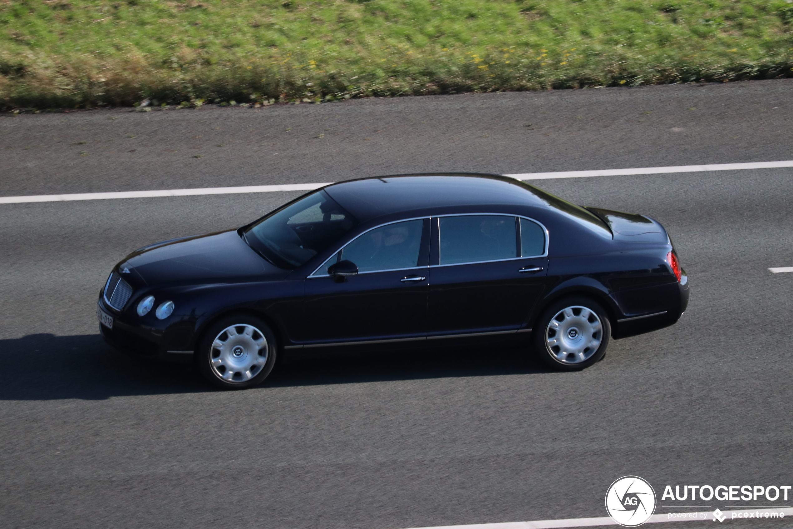 Bentley Continental Flying Spur