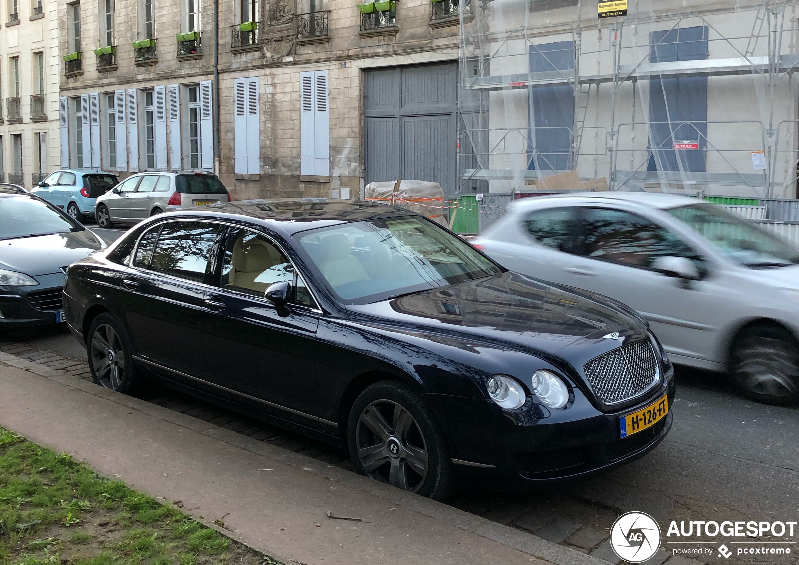 Bentley Continental Flying Spur