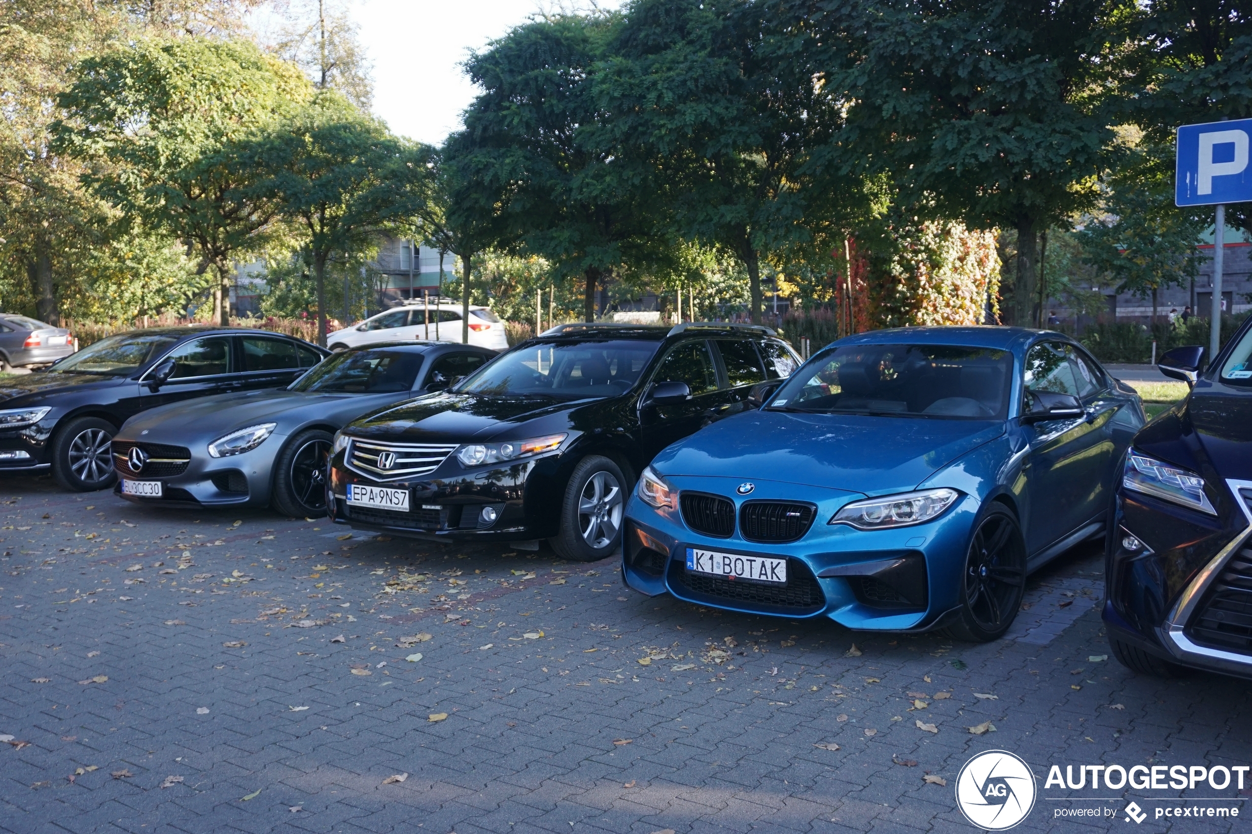 BMW M2 Coupé F87