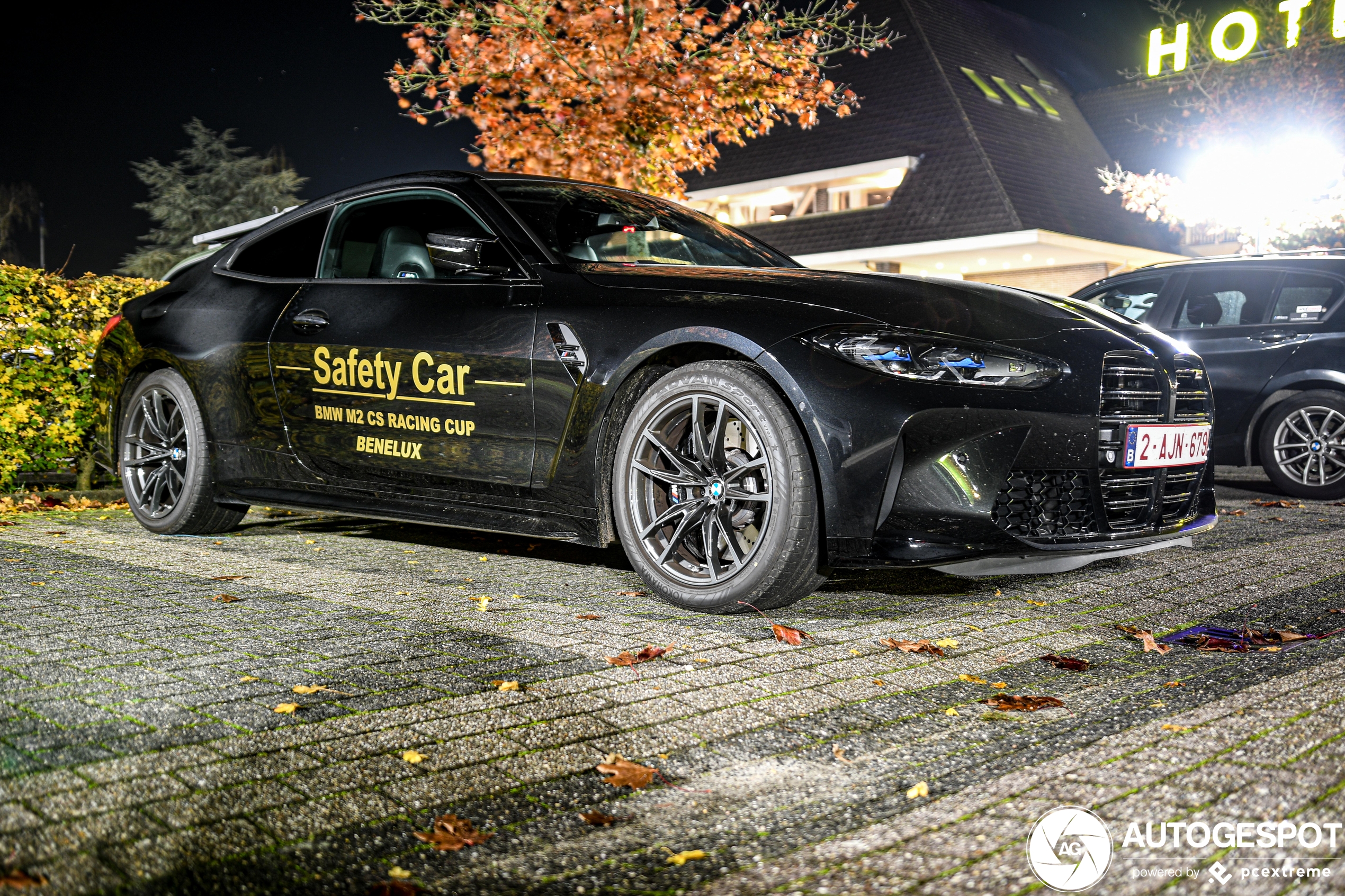 BMW M4 G82 Coupé Competition