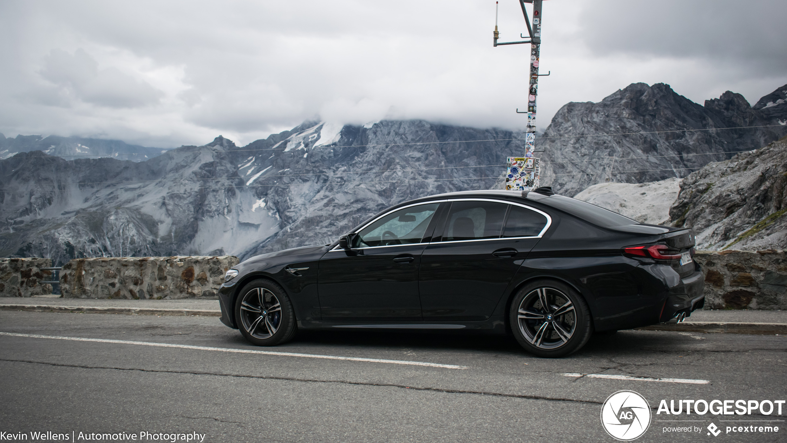 BMW M5 F90 2021