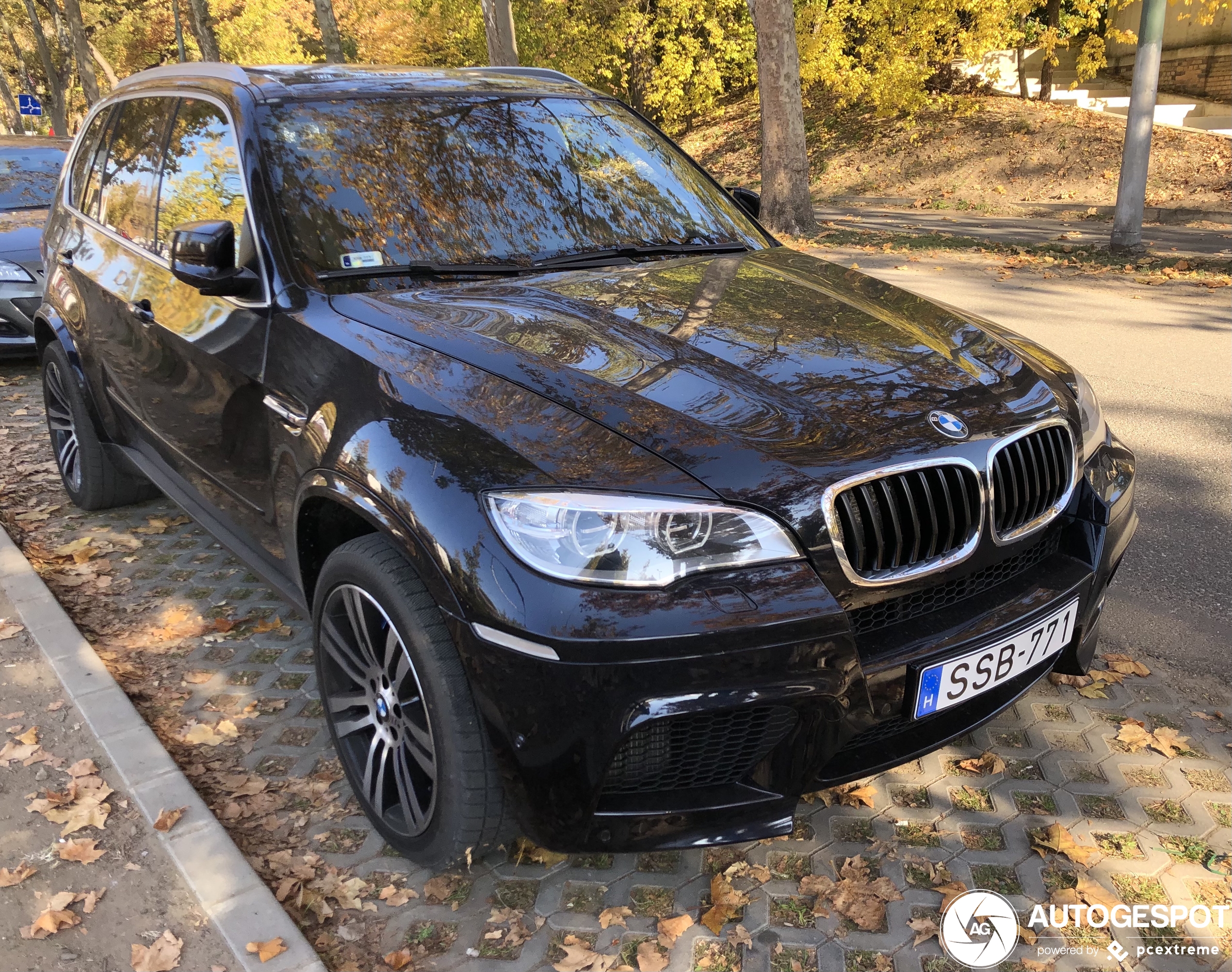 BMW X5 M E70 2013