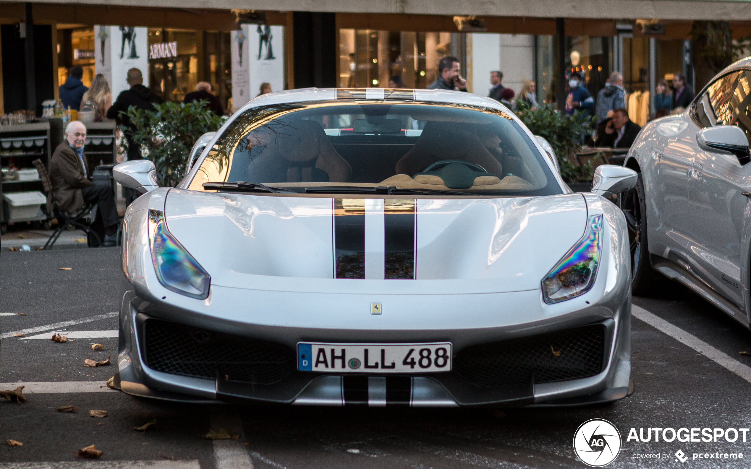 Ferrari 488 Pista