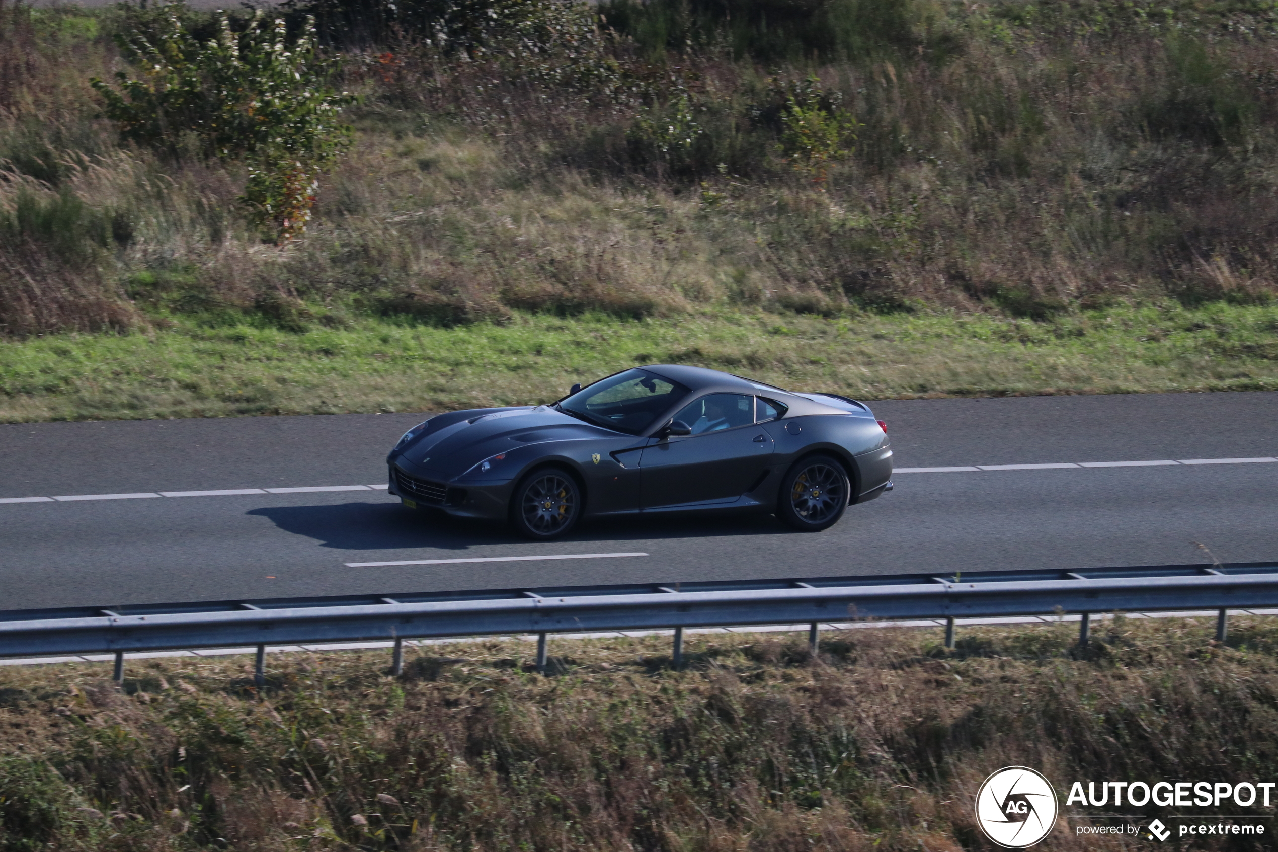 Ferrari 599 GTB Fiorano