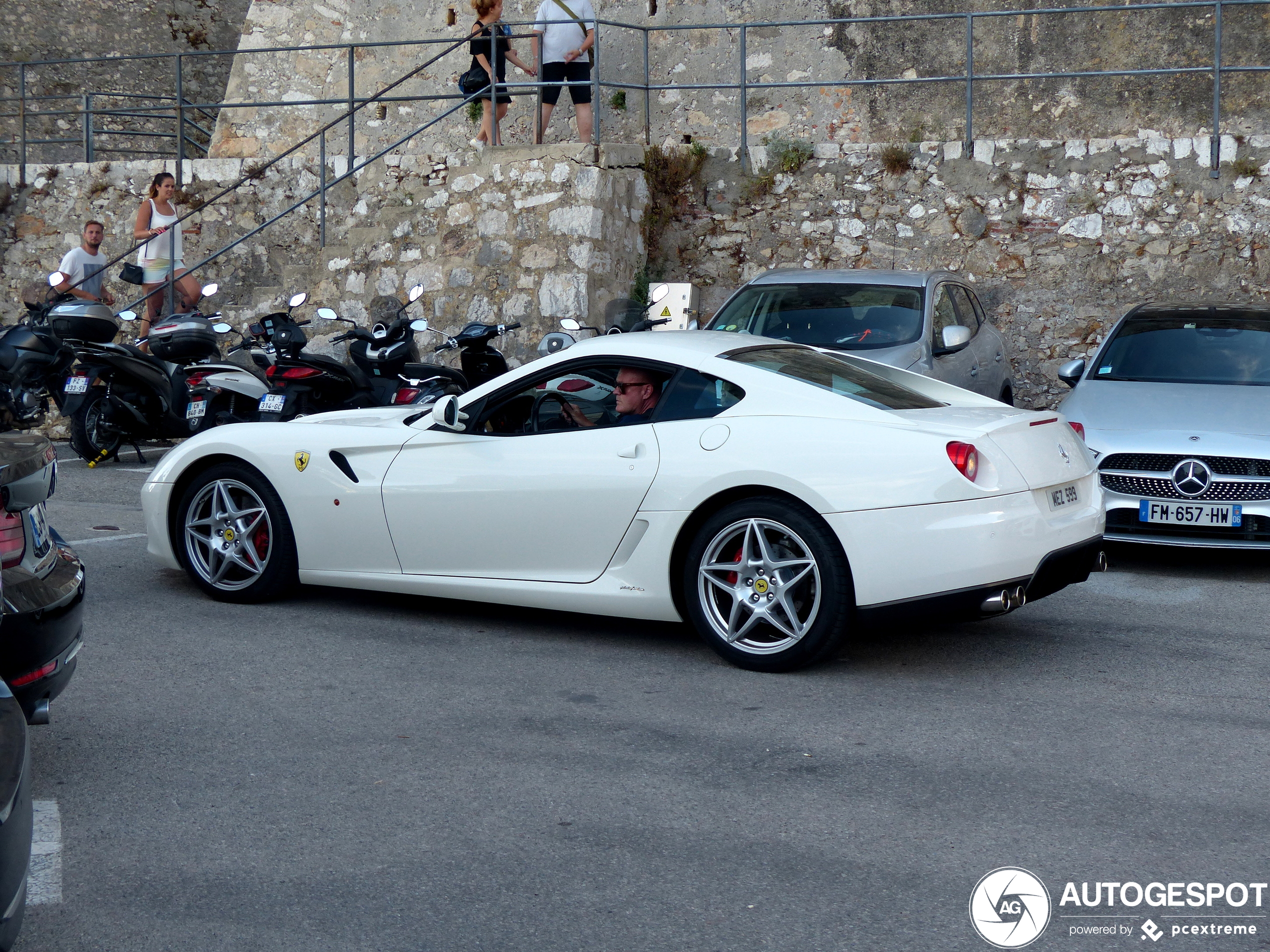 Ferrari 599 GTB Fiorano