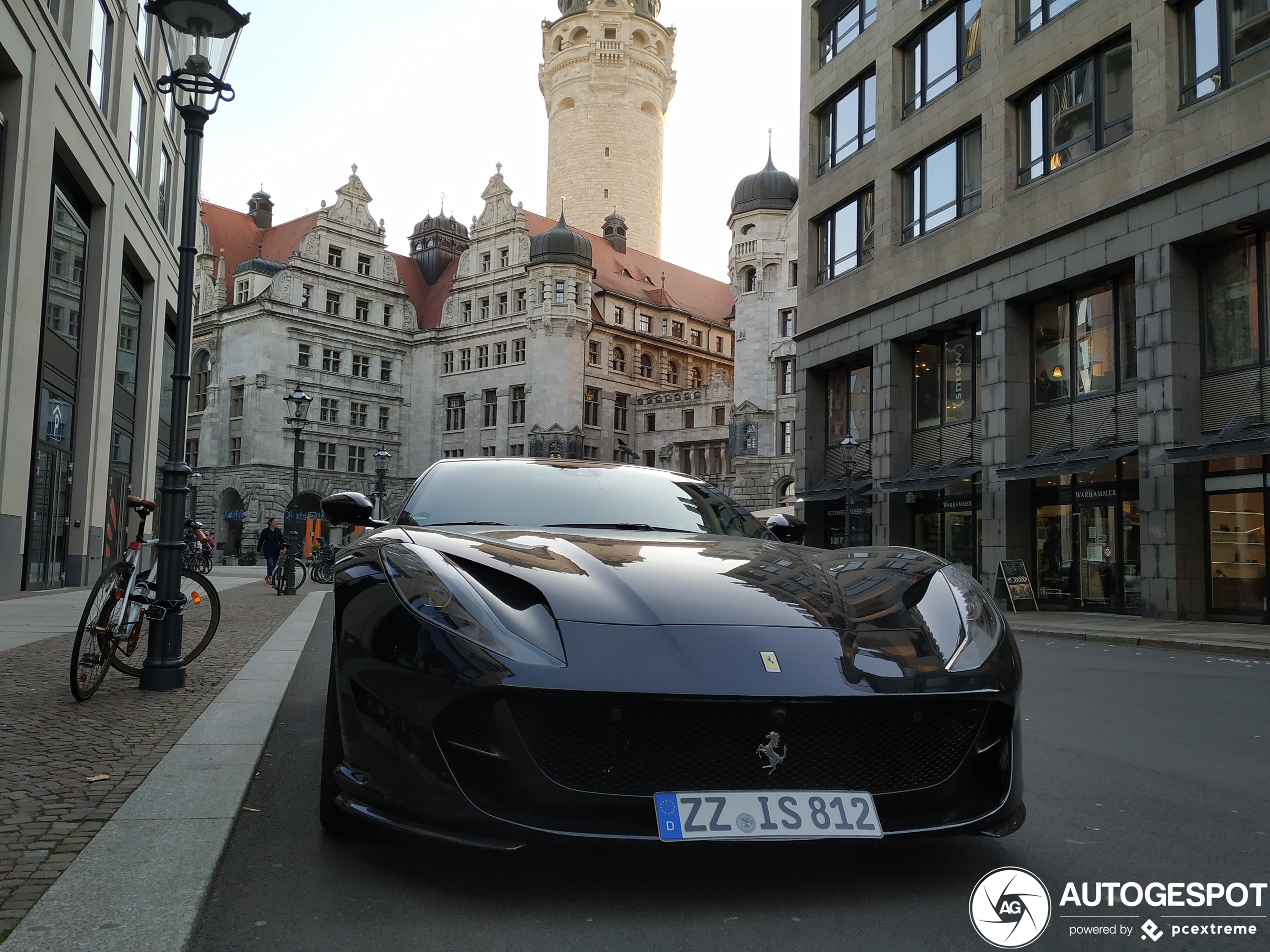 Ferrari 812 Superfast