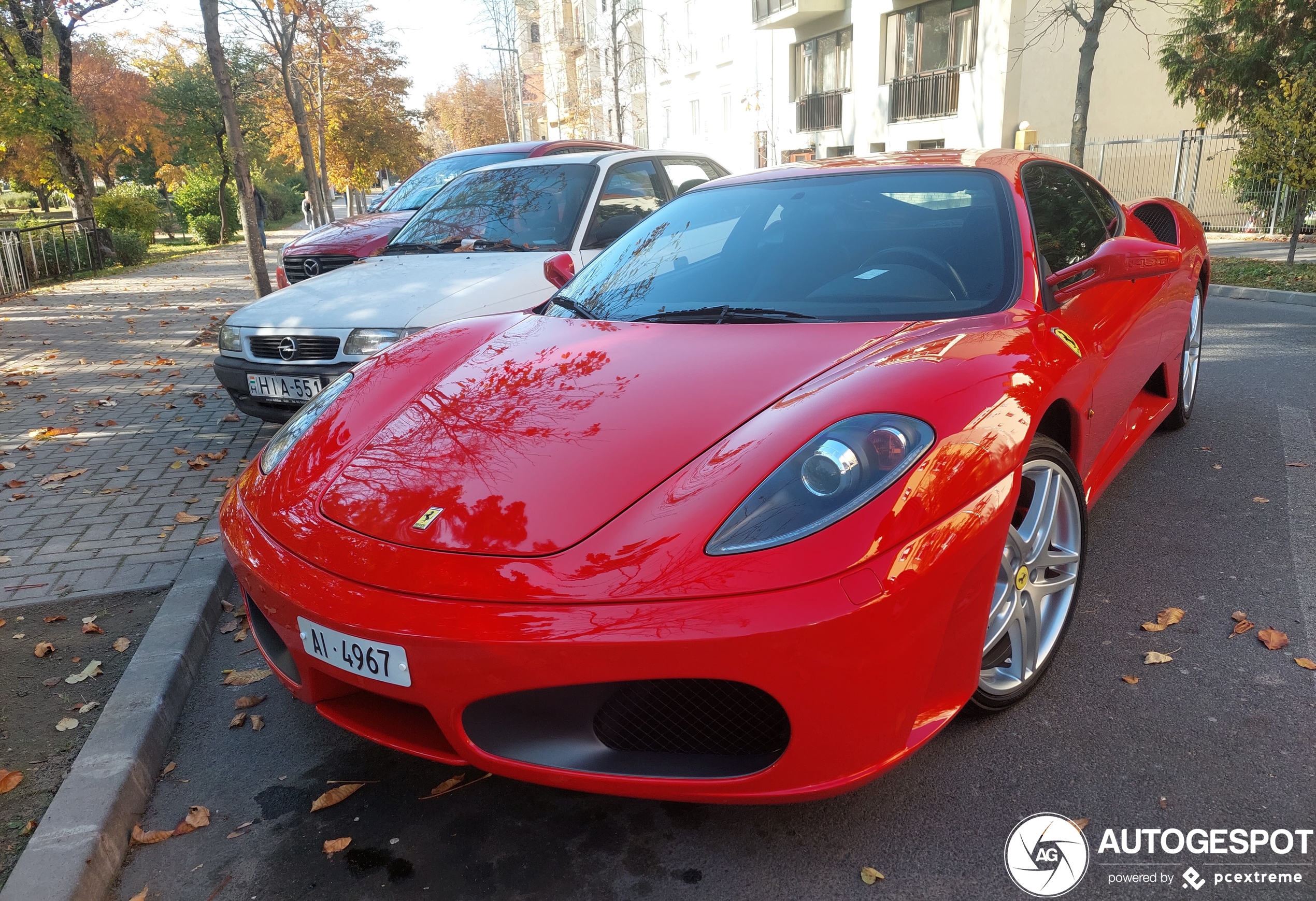 Ferrari F430