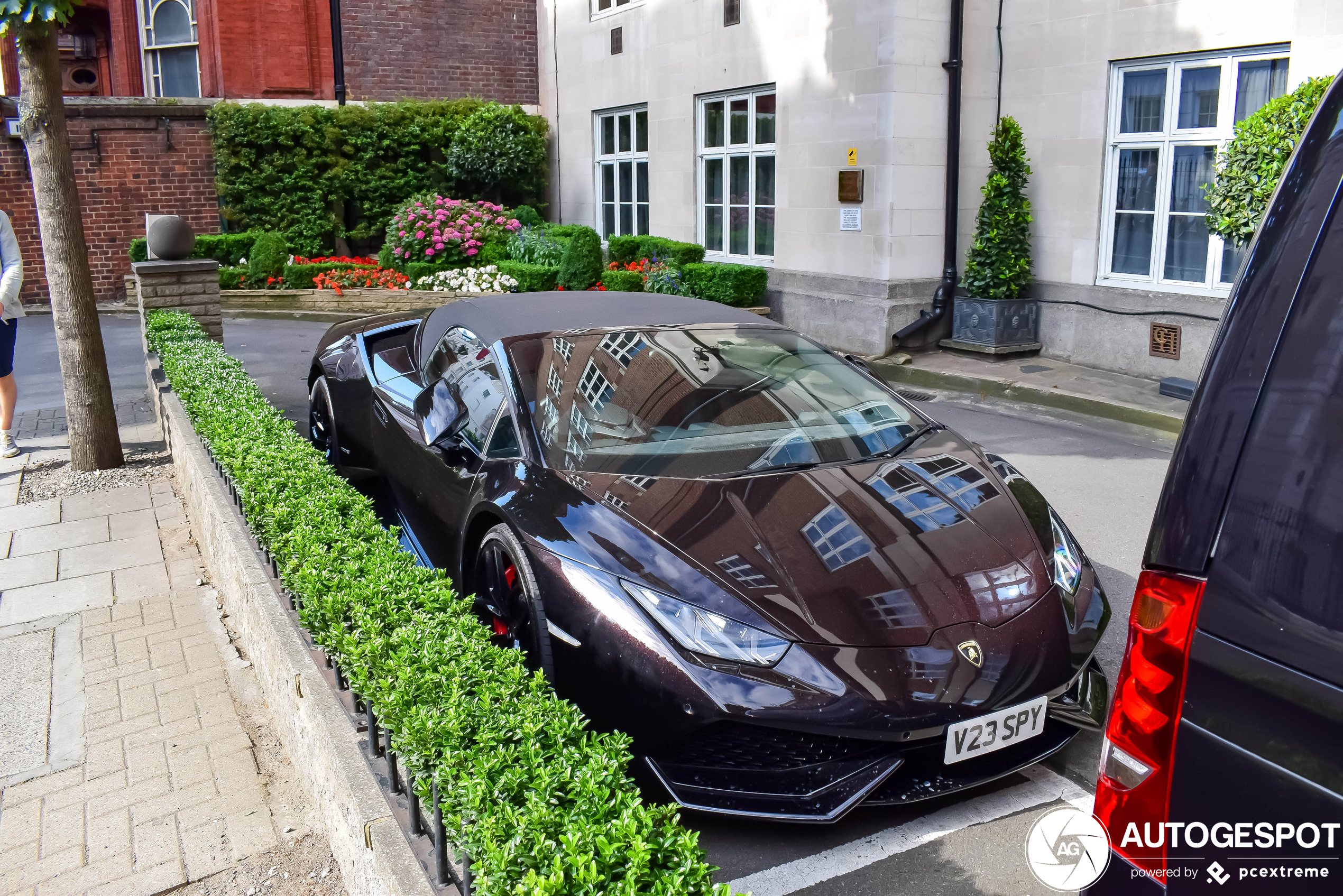 Lamborghini Huracán LP610-4 Spyder