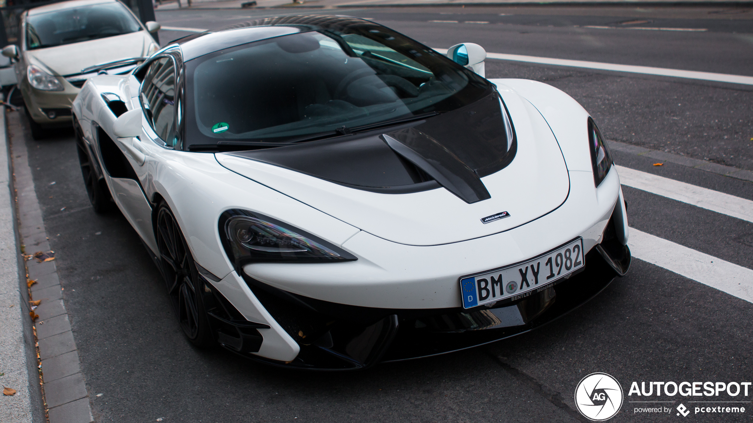 McLaren 570S Novitec