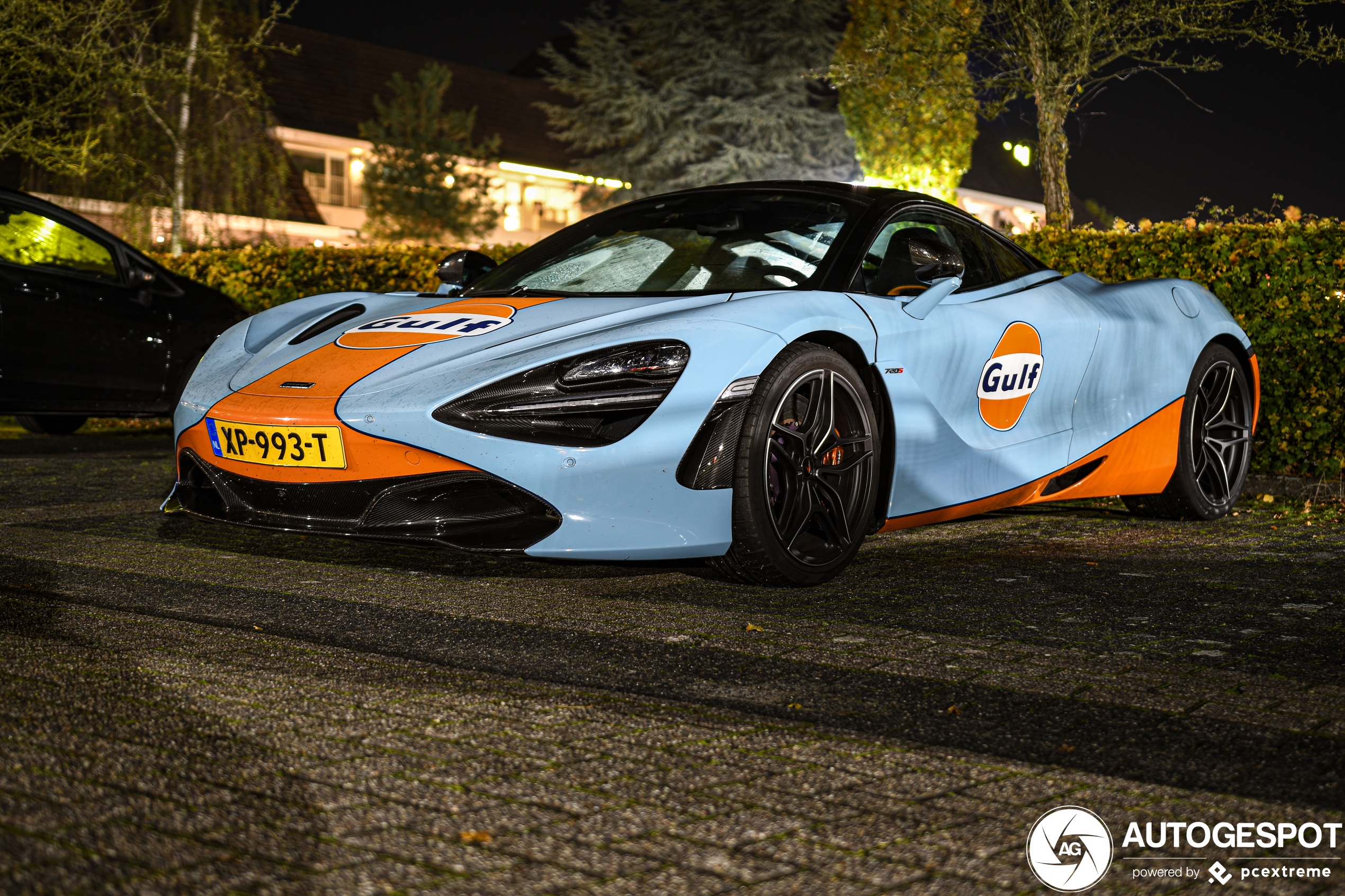 McLaren 720S