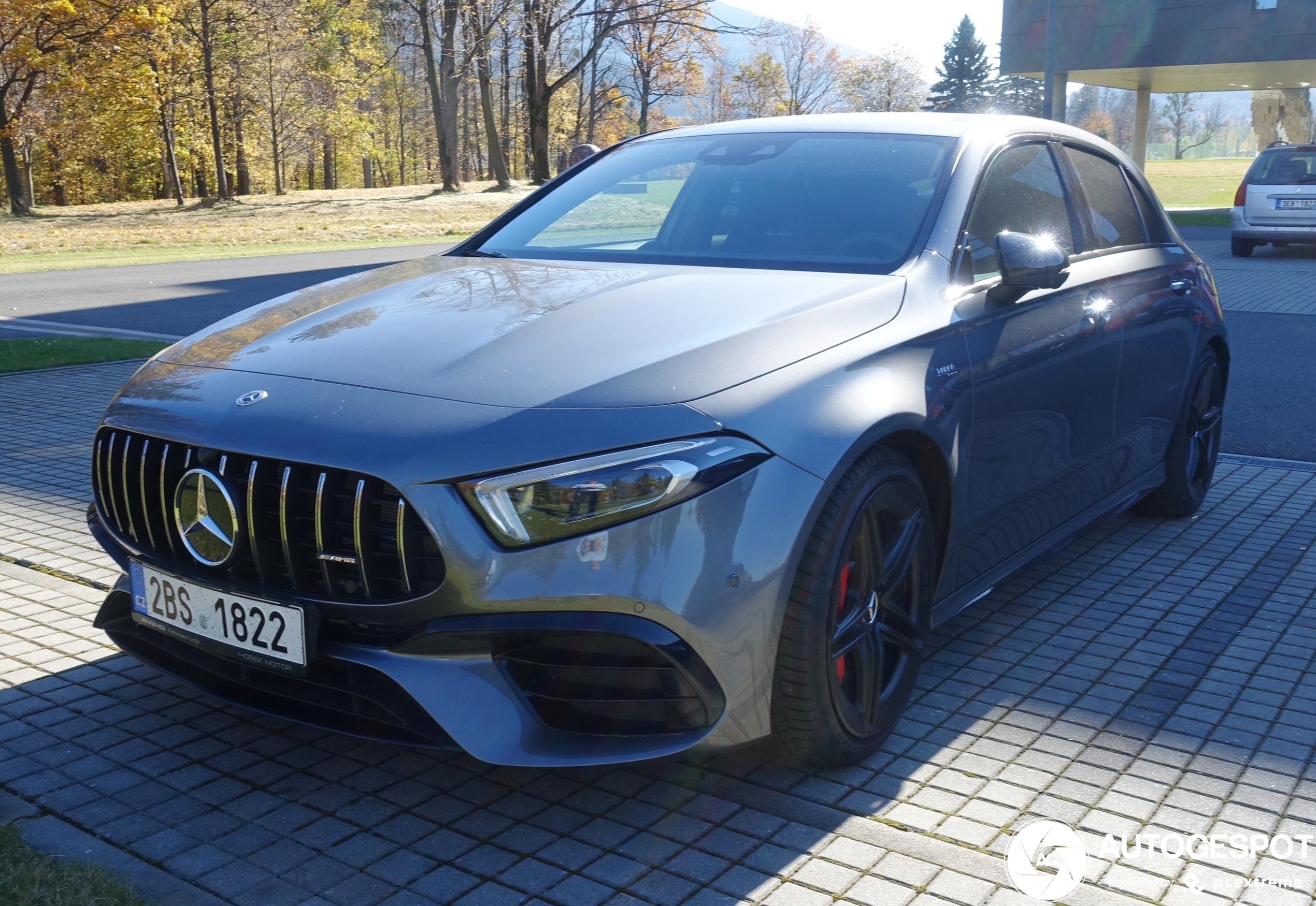 Mercedes-AMG A 45 S W177