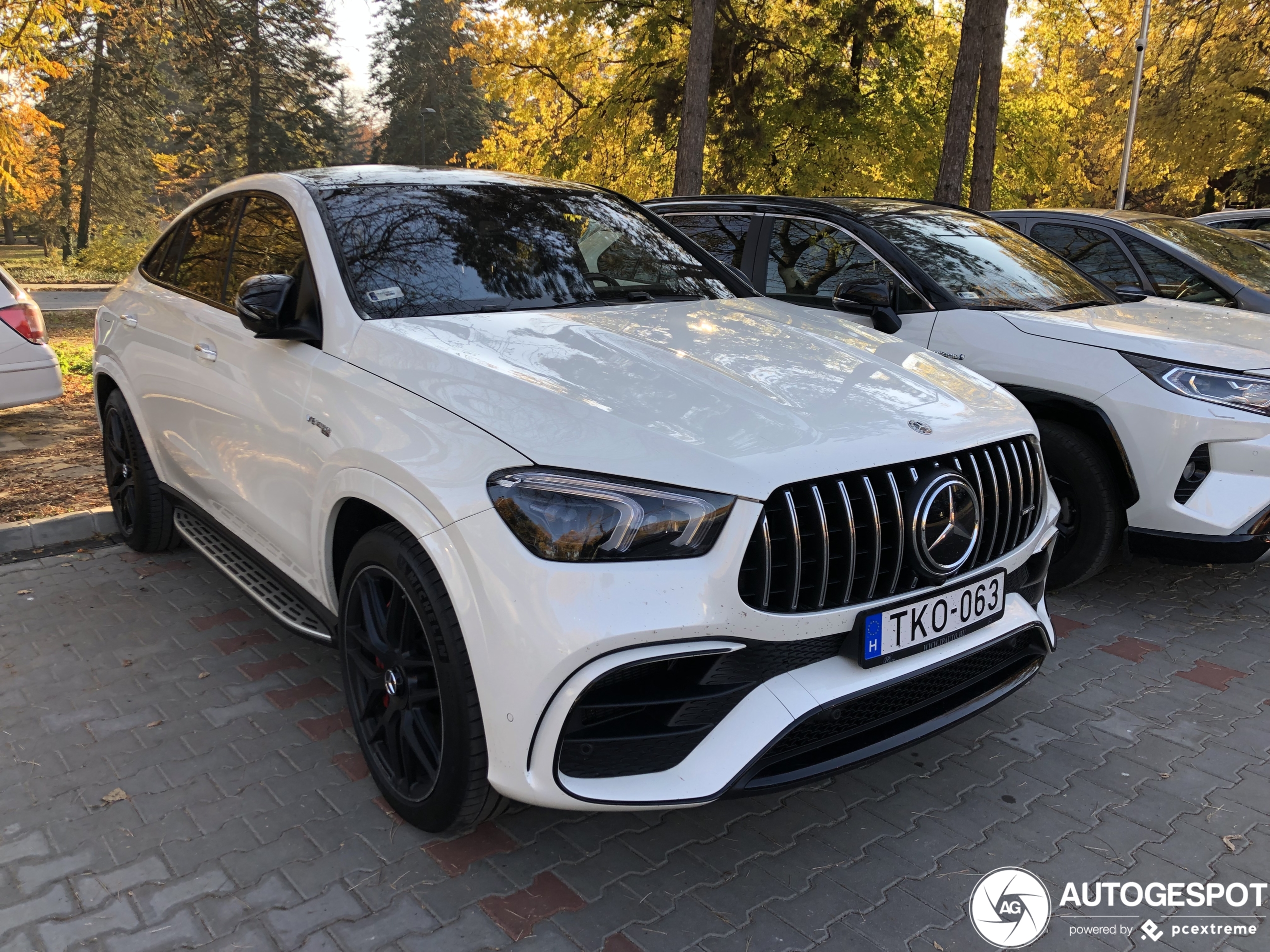 Mercedes-AMG GLE 63 S Coupé C167