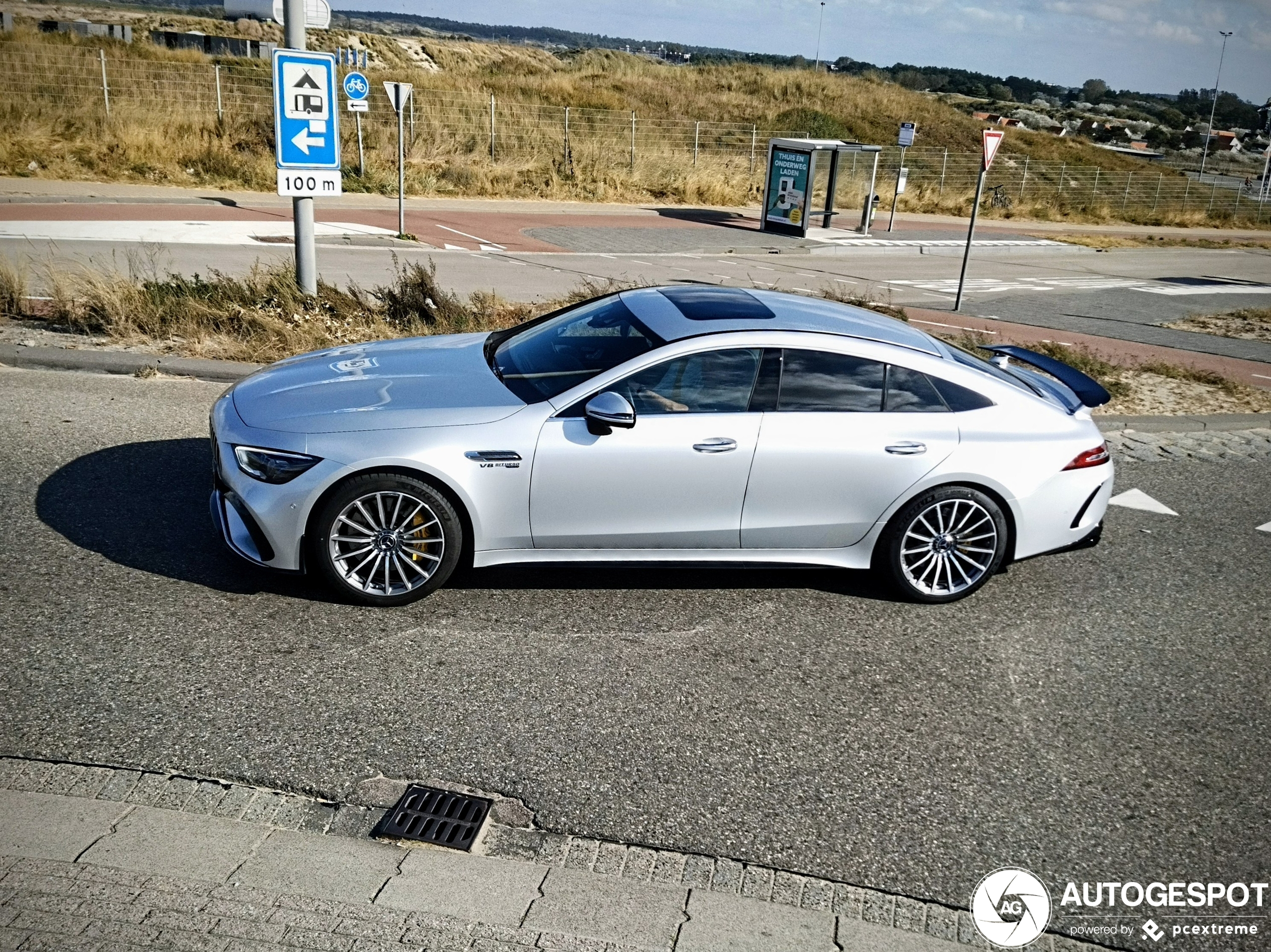 Mercedes-AMG GT 63 S X290