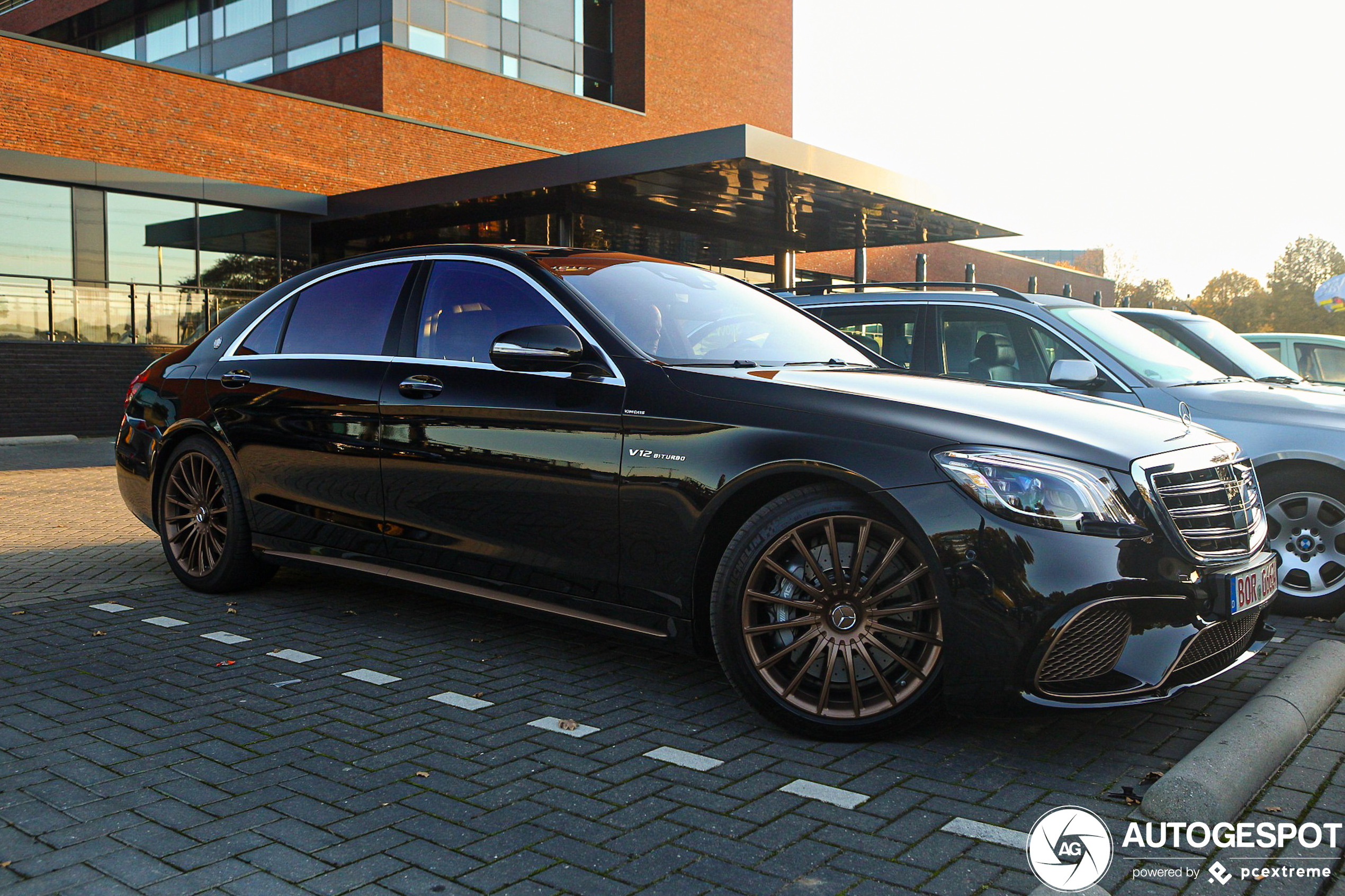 Mercedes-AMG S 65 V222 Final Edition