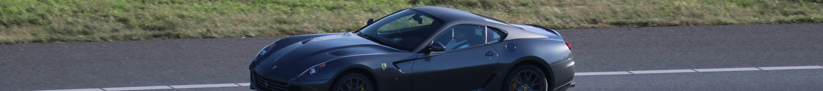 Ferrari 599 GTB Fiorano