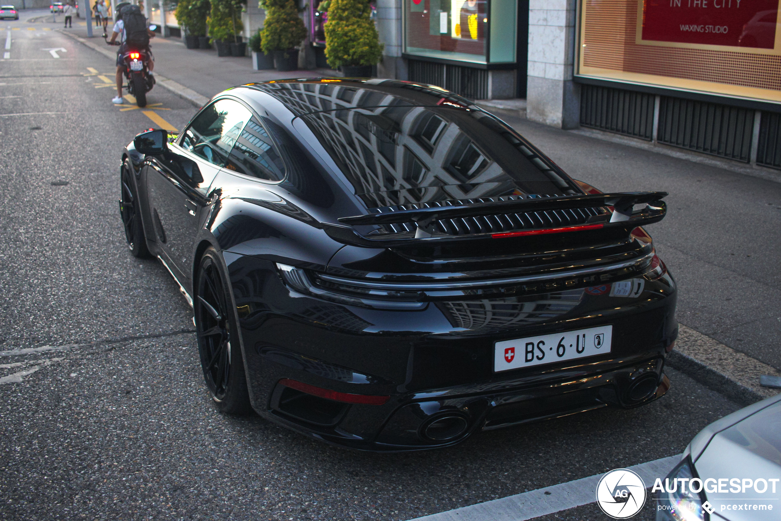 Porsche 992 Turbo S MkI - 29 October 2021 - Autogespot