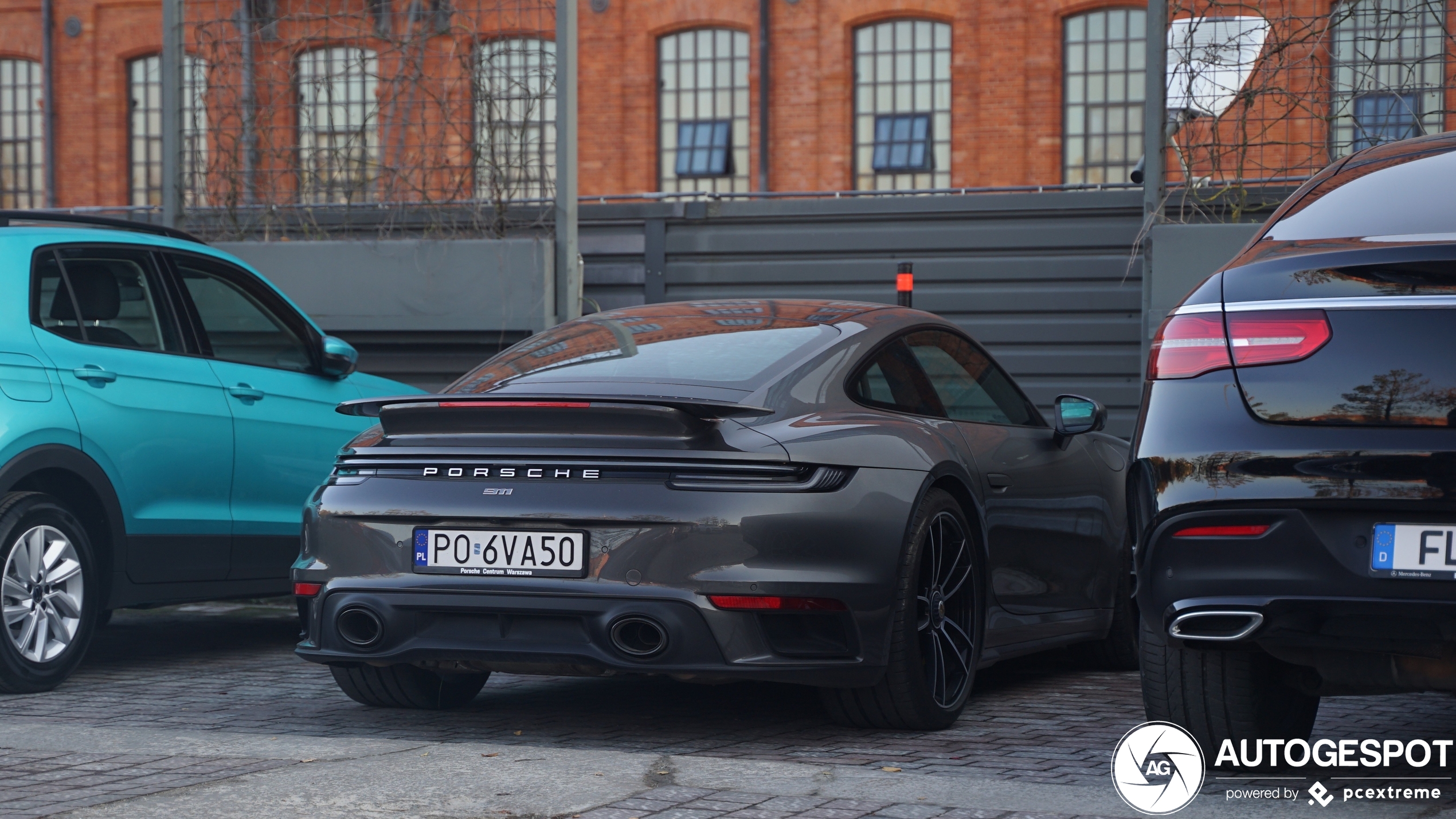 Porsche 992 Turbo S