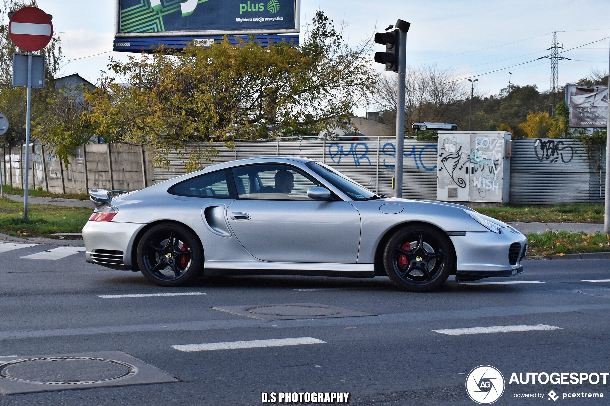 Porsche 996 Turbo S