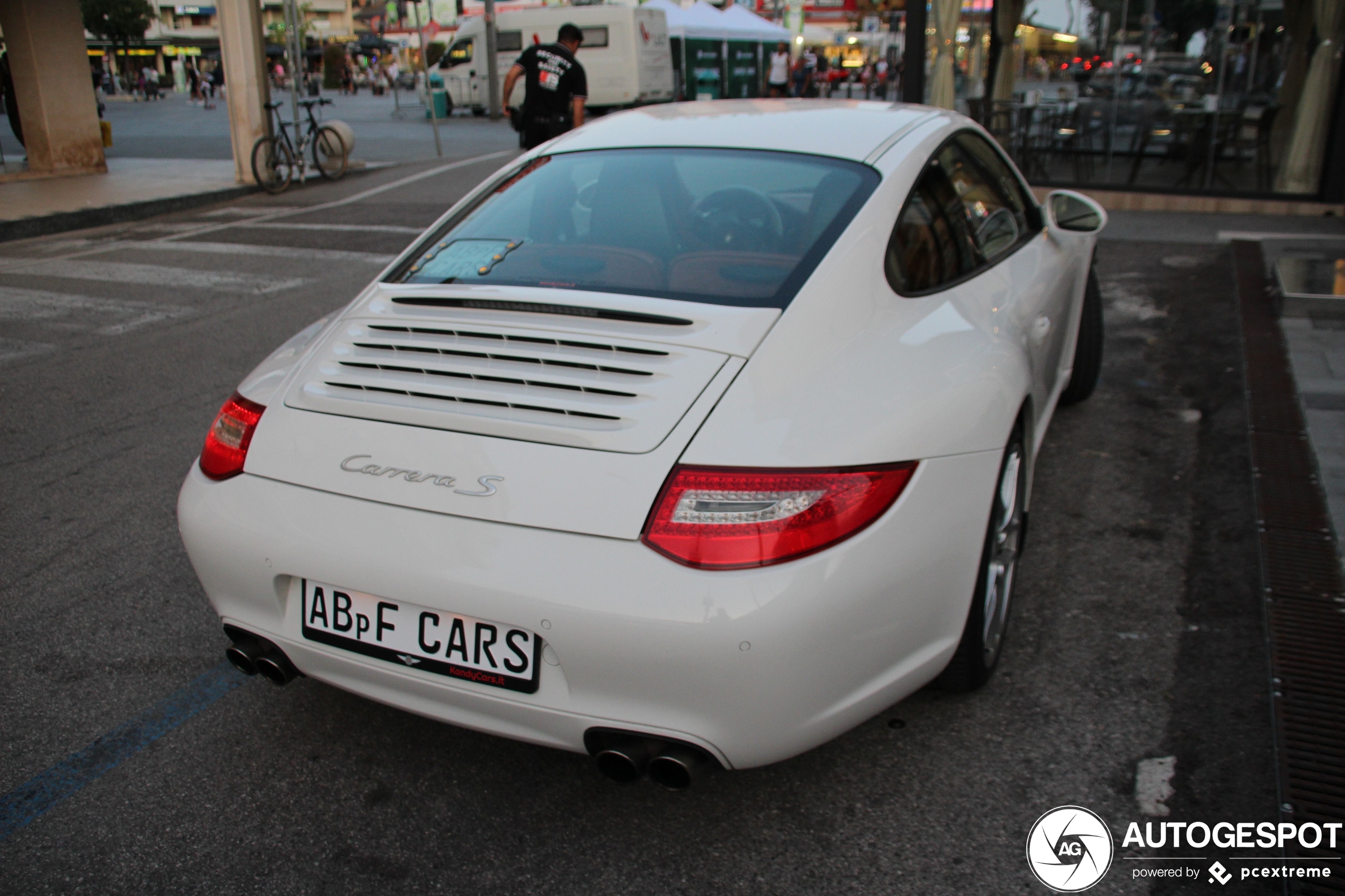 Porsche 997 Carrera S MkII