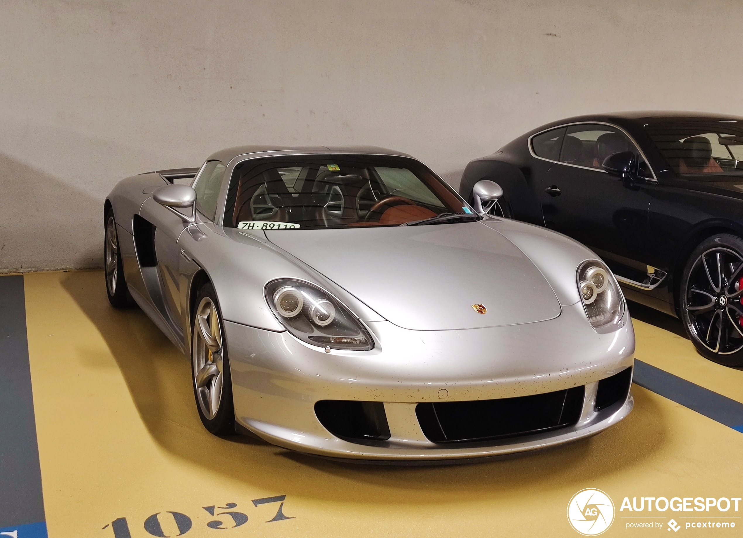 Porsche Carrera GT