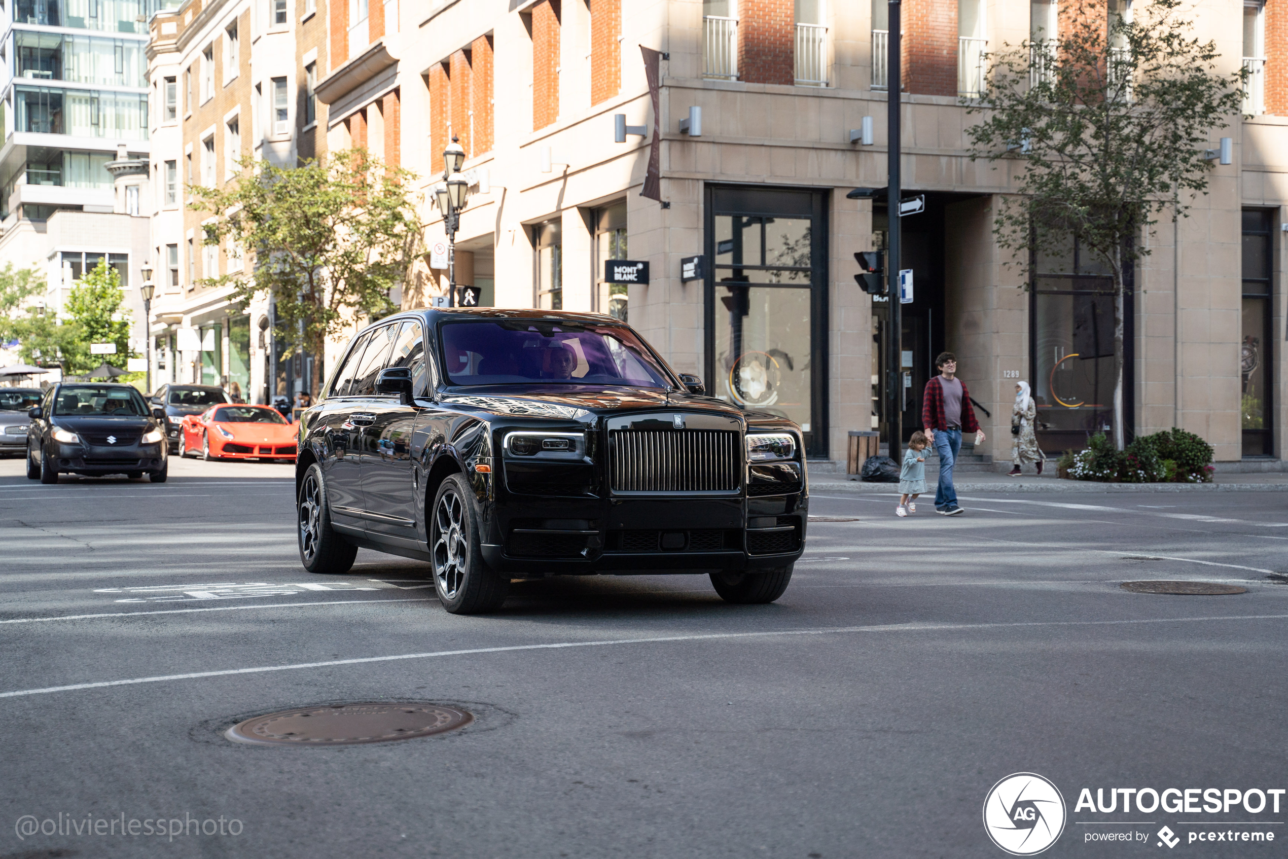 Rolls-Royce Cullinan Black Badge