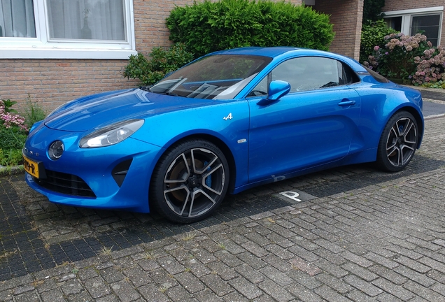 Alpine A110 Première Edition